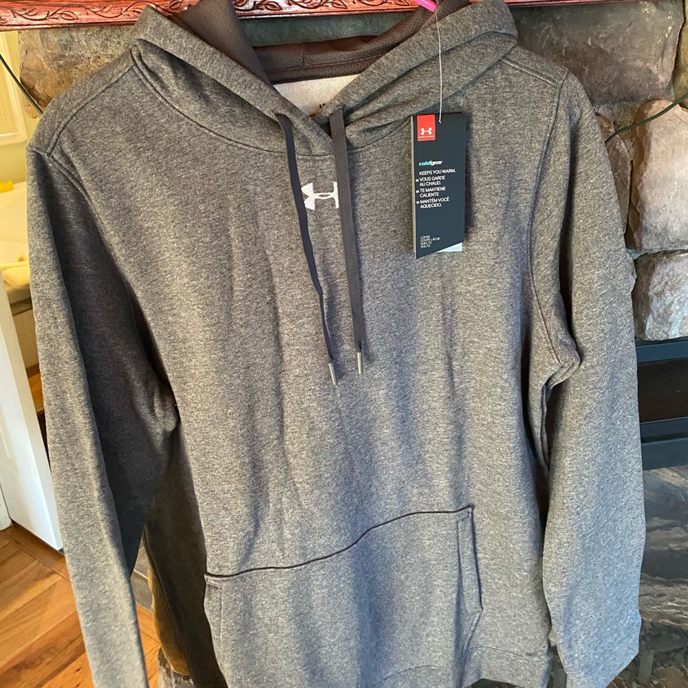Under Armour Hooded Sweatshirt